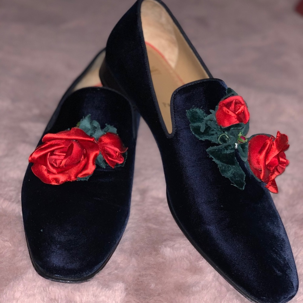 Christian Louboutin Casano flat in Nuit
